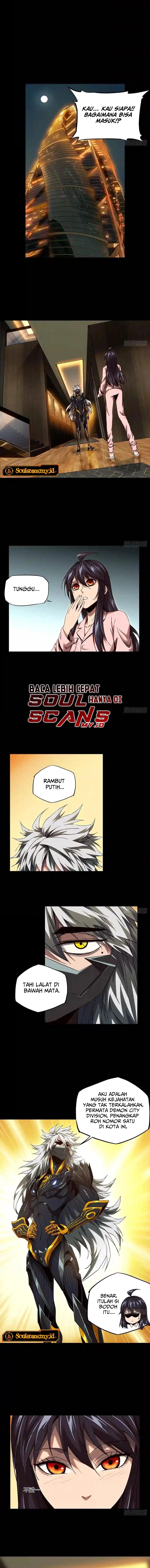 Elephant Invisible (Da Xiang Wuxing) Chapter 132 Gambar 6
